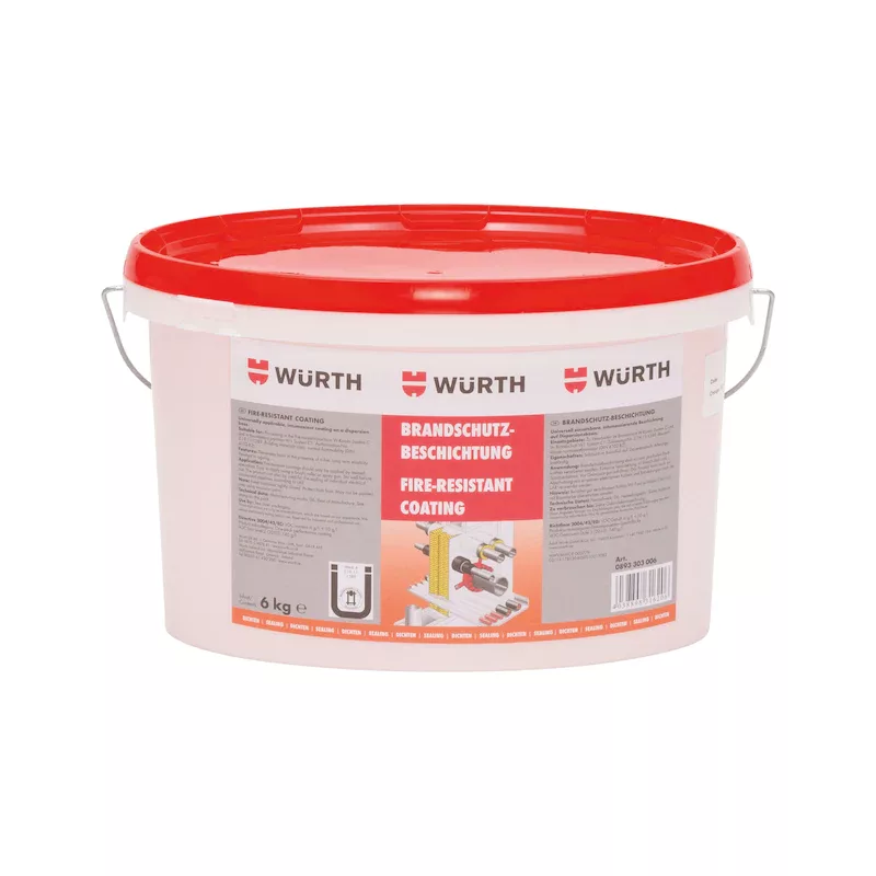 Bauchemie / Brandschutz