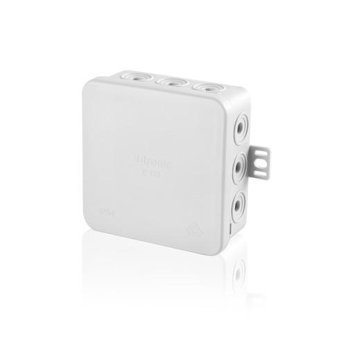 Abzweig-, Befestigungs- und Erdungsmaterial